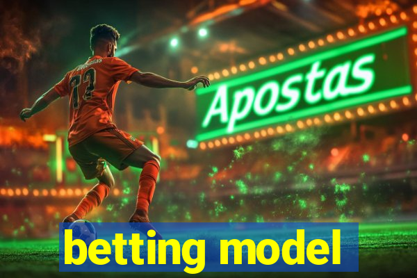 betting model