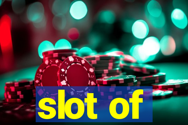 slot of