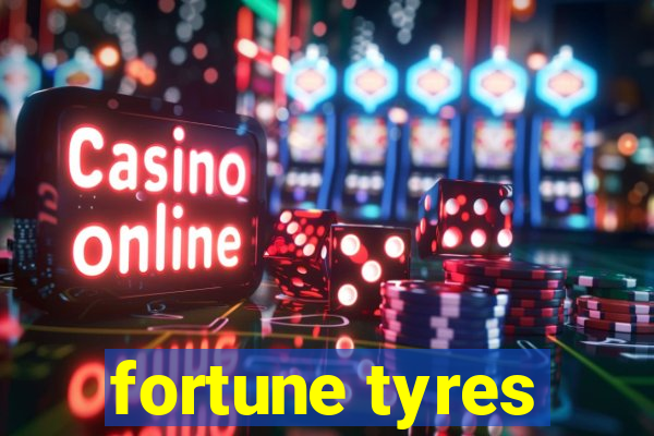 fortune tyres