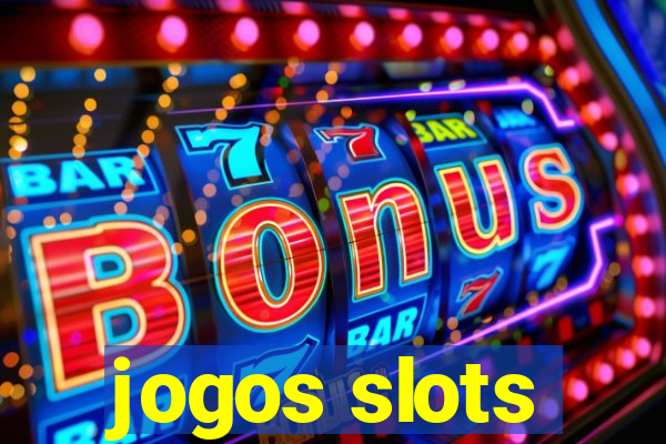 jogos slots