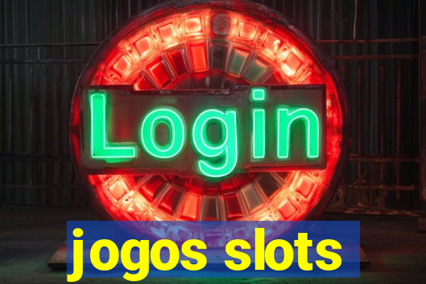 jogos slots