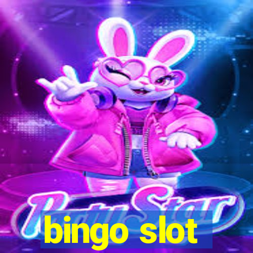 bingo slot