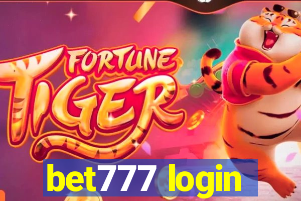 bet777 login