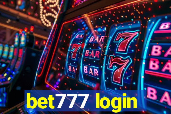 bet777 login