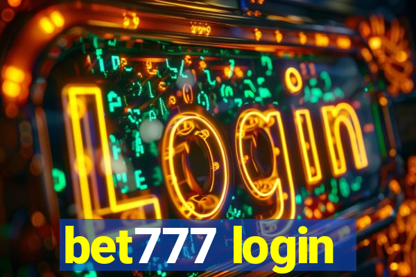 bet777 login