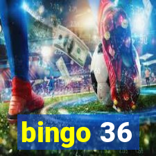 bingo 36