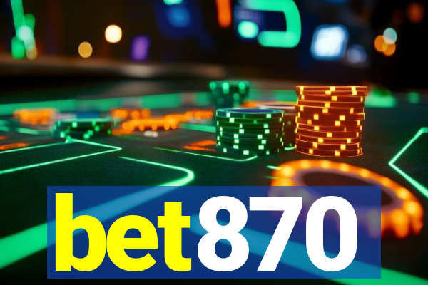 bet870