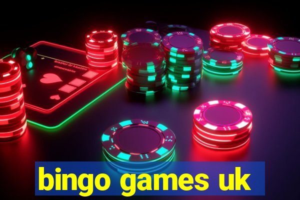 bingo games uk