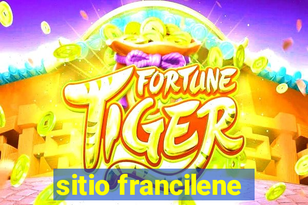 sitio francilene