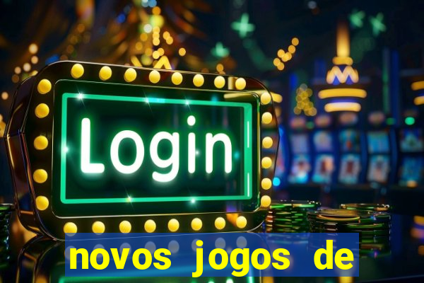 novos jogos de ganhar dinheiro