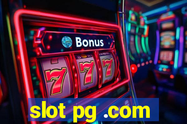 slot pg .com