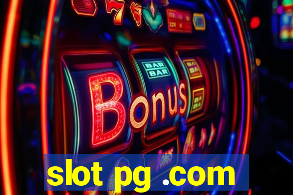 slot pg .com