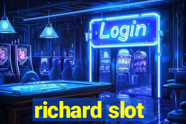 richard slot