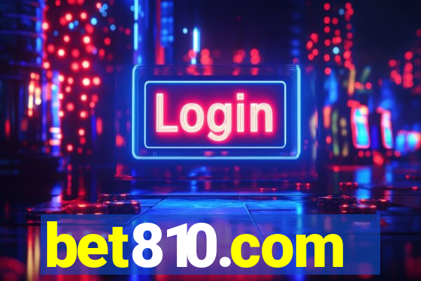 bet810.com