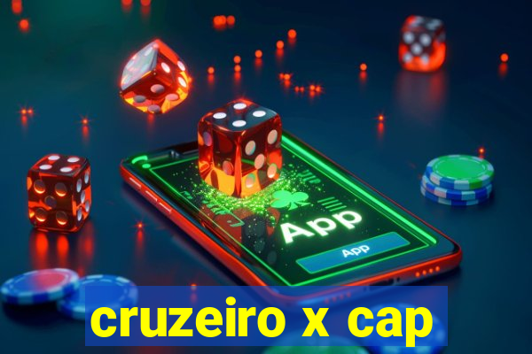 cruzeiro x cap