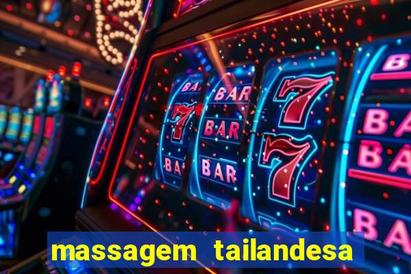 massagem tailandesa santos sp