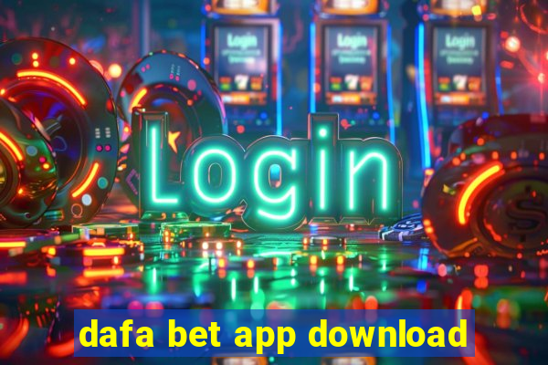 dafa bet app download