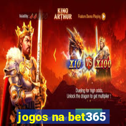 jogos na bet365