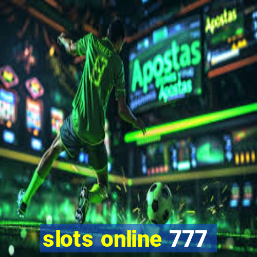 slots online 777