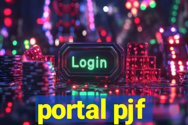 portal pjf