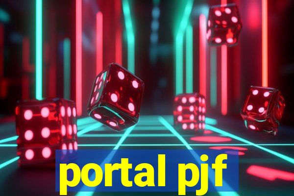 portal pjf