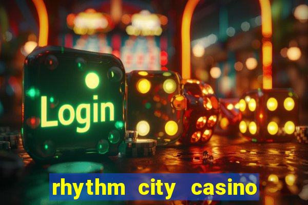 rhythm city casino in iowa