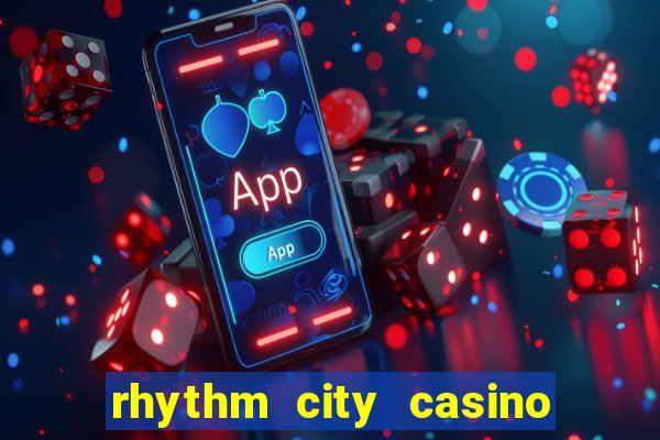 rhythm city casino in iowa