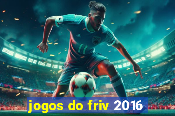 jogos do friv 2016