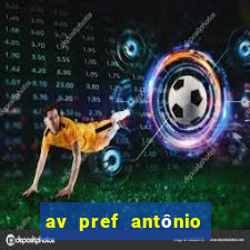 av pref antônio da c santos 352