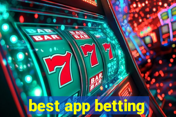 best app betting