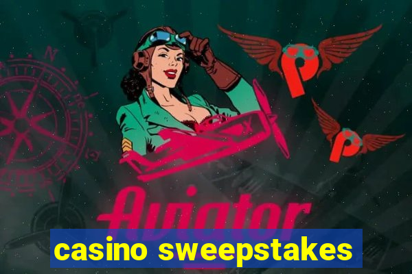 casino sweepstakes