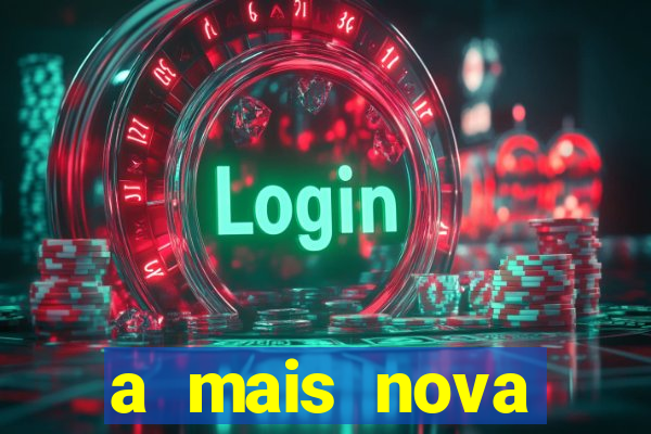 a mais nova plataforma de jogos