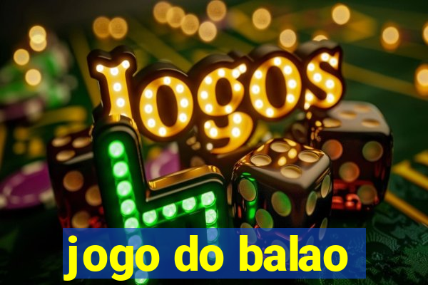 jogo do balao