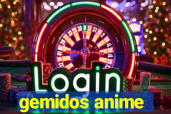 gemidos anime