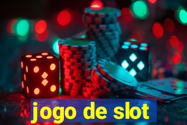 jogo de slot