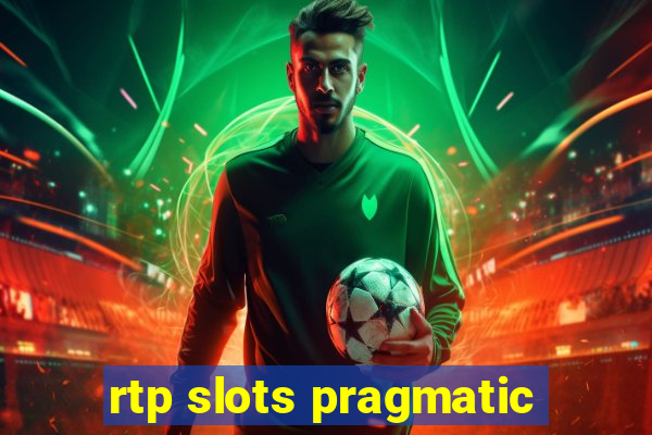 rtp slots pragmatic