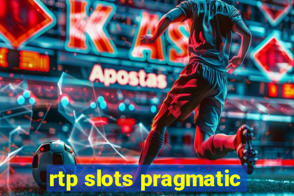 rtp slots pragmatic