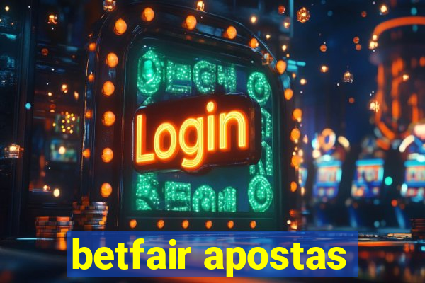 betfair apostas