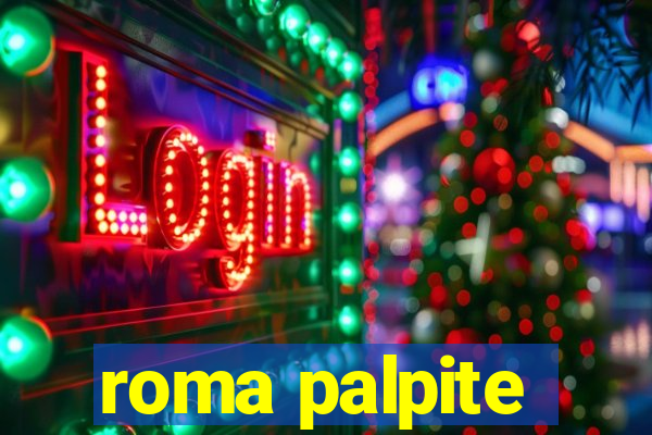 roma palpite