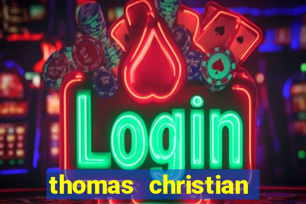 thomas christian bingo porn