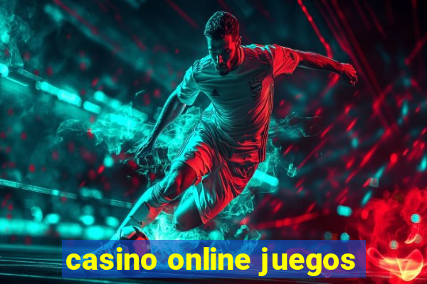 casino online juegos