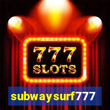 subwaysurf777