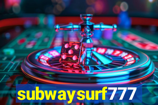 subwaysurf777