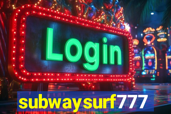 subwaysurf777