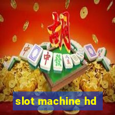 slot machine hd