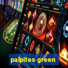 palpites green