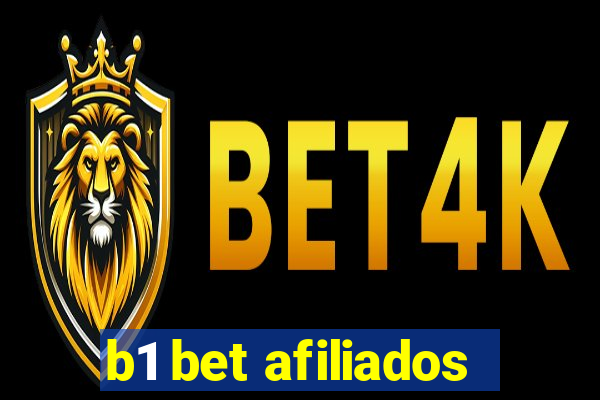 b1 bet afiliados