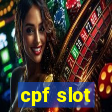 cpf slot