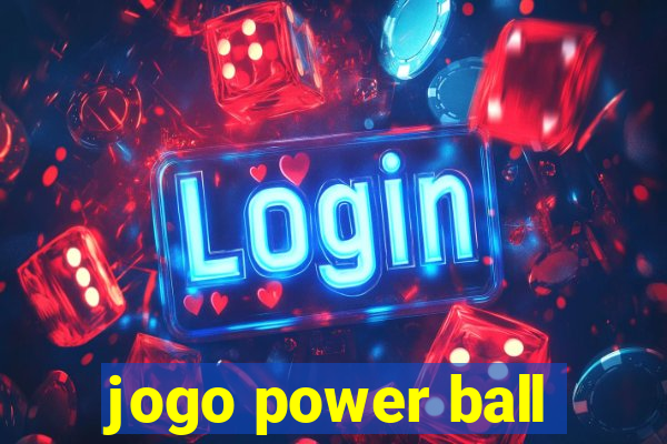 jogo power ball