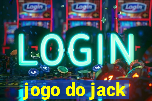 jogo do jack